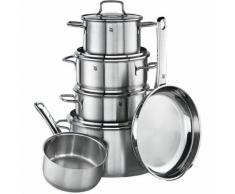 Kochtopf-Set "Merano", inkl. Cromargan-Pfanne 24 cm, 6-teilig