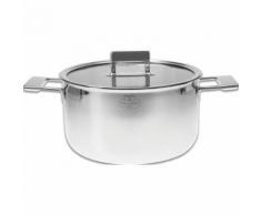 Edelstahl-Fleischtopf Livorno, Ø 24 cm