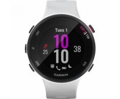 GPS Laufuhr "Forerunner 45S", schlank, Herzfrequenz, Smart Notification, Unfall Benachrichtigung