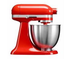 Küchenmaschine Mini 5KSM3311XEHT, 3.3L, feuerrot