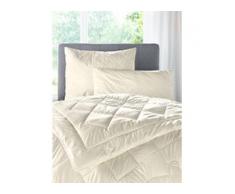 Frankenstolz Herren Lamahaar-Kissen Beige