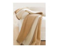 Biederlack Herren Wohndecke Pure Natur Beige