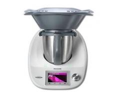 Multifunktions-Küchenmaschine VORWERK Thermomix TM5 Weiß | 36 M. Garantie