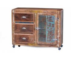 SIT Kommode Fridge, bunt