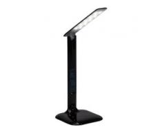 Brilliant Leuchten Glenn LED Schreibtischleuchte schwarz, schwarz