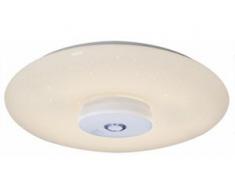 näve LED Deckenleuchte MODENA, weiß