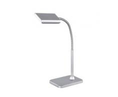 TRIO Leuchten,LED Tischleuchte PICO, silberfarben