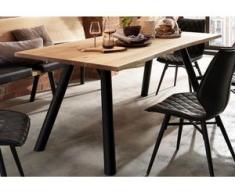 Premium collection by Home affaire Esstisch Baron, braun