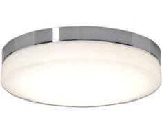 näve LED Deckenleuchte Paris, weiß