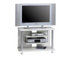 Maja Möbel TV-Rack 1898 weiß TV- Hifi-Regale Regale Sideboards