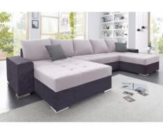 COLLECTION AB Wohnlandschaft, grau