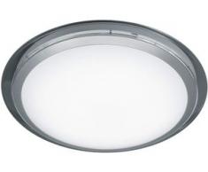 TRIO Leuchten,LED Deckenleuchte MIZAR, weiß