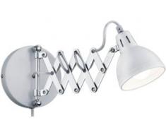 TRIO Leuchten,Wandleuchte SCISSOR, weiß