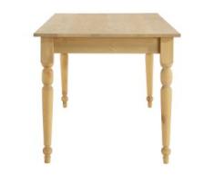 Home affaire Esstisch Noah, beige
