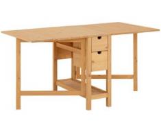 Home affaire Klapptisch Lily, beige