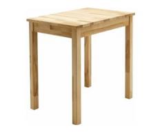 MCA living Esstisch Alfons, braun