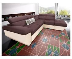 COTTA Ecksofa, beige