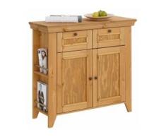 Home affaire Kommode Skandinavia, beige