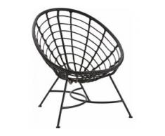 Home affaire Rattanstuhl schwarz Rattanstühle Stühle Sitzbänke