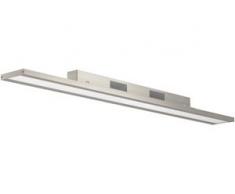 EVOTEC,LED Deckenleuchte CLASSIC TEC BASIC, silberfarben