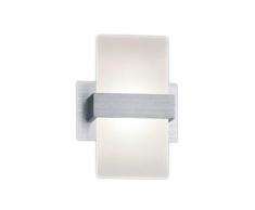TRIO Leuchten,LED Wandleuchte PLATON, weiß