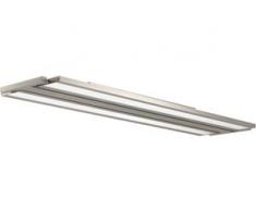 EVOTEC,LED Deckenleuchte CLASSIC TEC TURN, silberfarben