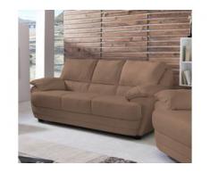 Home affaire 3-Sitzer Nebolo, braun
