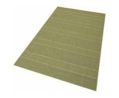 Teppich, Fürth, HANSE Home, rechteckig, Höhe 8 mm, maschinell getuftet, grün, Unisex