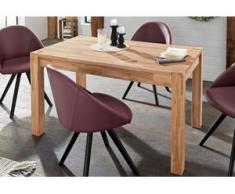 MCA living Esstisch Peter, braun