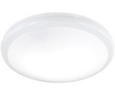 TRIO Leuchten,LED Deckenleuchte AVIOR, weiß