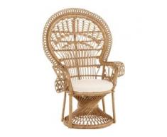 Home affaire Rattanstuhl grau Rattanstühle Stühle Sitzbänke
