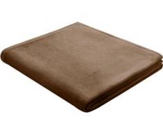 Wohndecke Squares, BIEDERLACK, braun