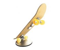 EVOTEC,LED Tischleuchte LIGHT CRUISER, silberfarben