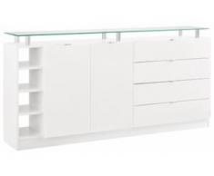 borchardt Möbel Kommode Dolly, weiß