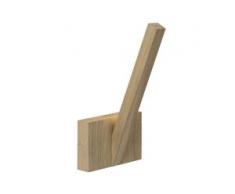 Brilliant Leuchten Natural LED Wandleuchte eiche, braun