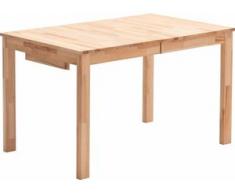Esstisch, beige
