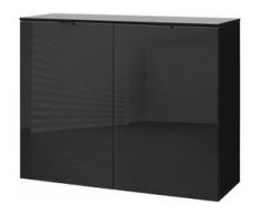 Express Solutions Kommode, schwarz
