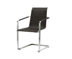 Solpuri Jazz Freischwinger Softex Coal