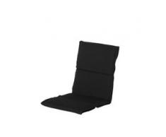 Hartman Polsterauflage 100% Polyester Casual Black Sling Niederlehner 107x50x5 cm