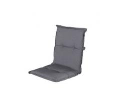 Hartman Polsterauflage 100% Acryl Havana Seal Grey Niederlehner 100x50x9 cm