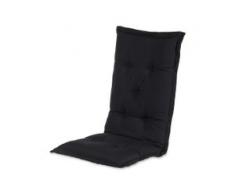 Hartman Polsterauflage 100% Acryl Havana Dark Grey Hochlehner 123x50x9 cm