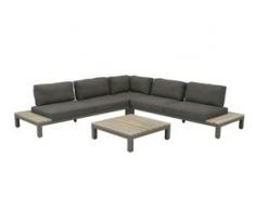4Seasons Fidji Garten Lounge 3-tlg. ohne Kaffeetisch!