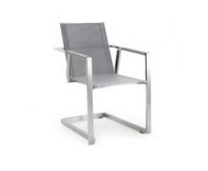 Solpuri Allure Freischwinger Edelstahl Softex Shell
