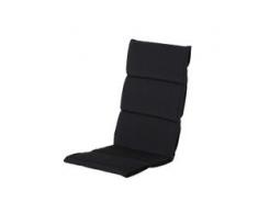Hartman Polsterauflage 100% Polyester Casual Black Sling Hochlehner 123x50x5 cm