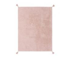 Lytte Waschbarer Kinderteppich Tilda Rosa 120x170 cm - Teppich für Kinderzimmer