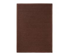 benuta NATURALS Teppich Sisal Dunkelbraun 120x180 cm - Naturfaserteppich aus Sisal