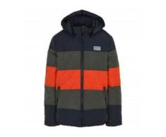 LEGO Wear - Kid's Jipe 705 Jacket - Winterjacke Gr 110 schwarz/rot