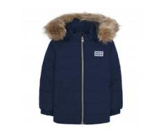 LEGO Wear - Kid's Julio 714 Jacket - Winterjacke Gr 80 blau/schwarz