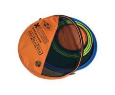 Sea to Summit - X-Set (3-teilig) - Geschirrset Gr One Size orange/schwarz/braun