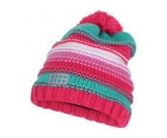 LEGO Wear - Kid's Atlin 721 Hat - Mütze Gr 50/52 cm rosa/türkis